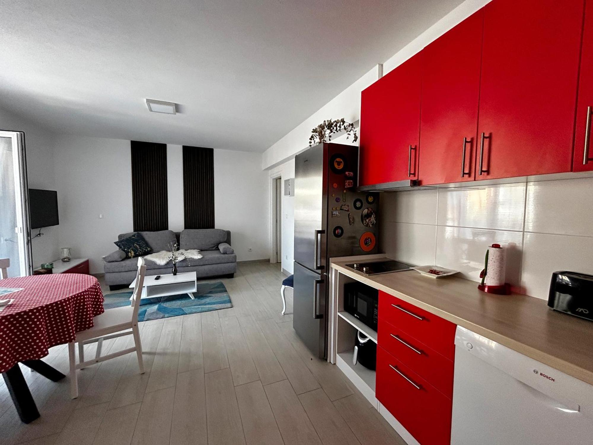 Apartman Sjever Makarska Luaran gambar