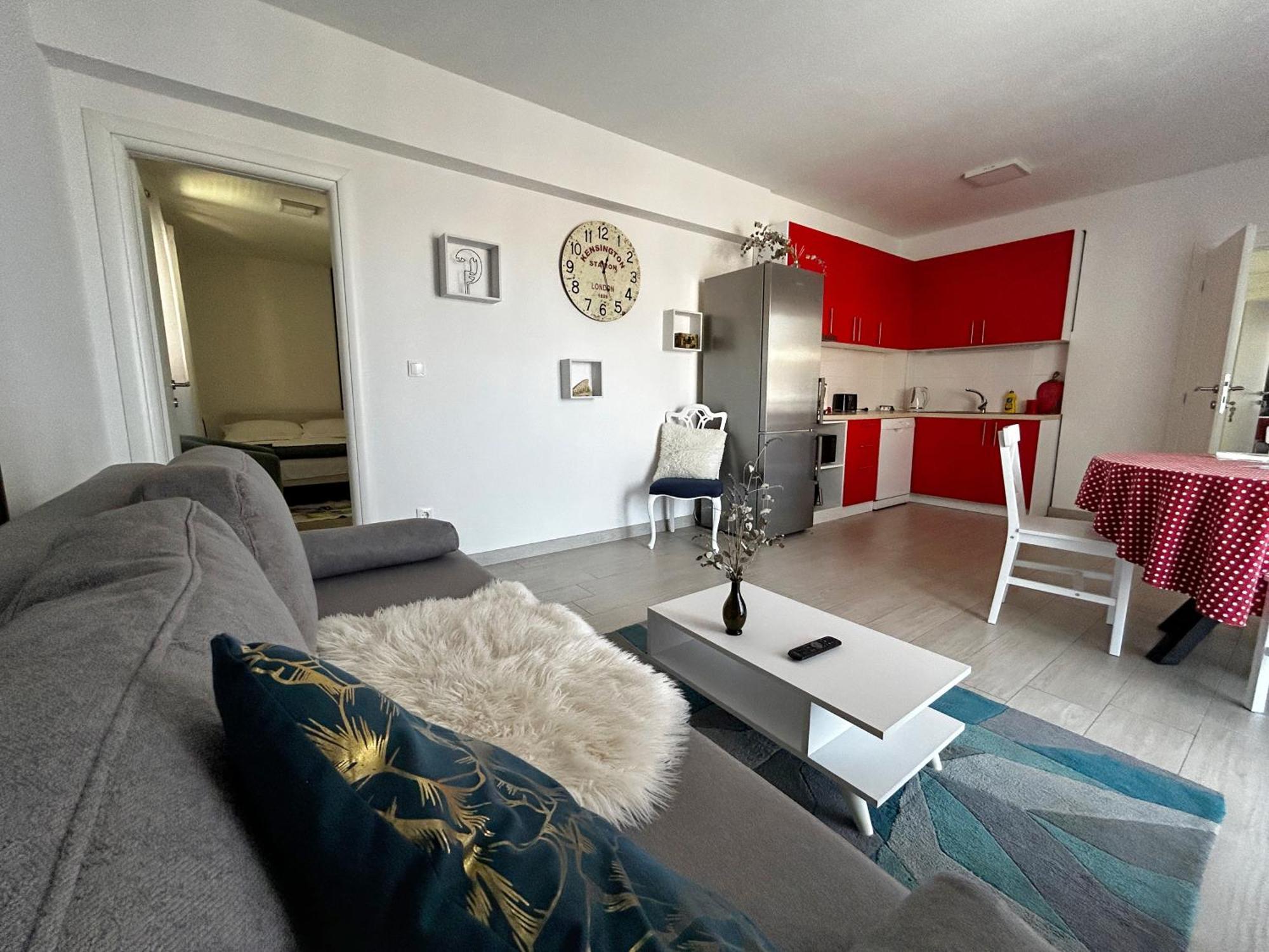 Apartman Sjever Makarska Luaran gambar