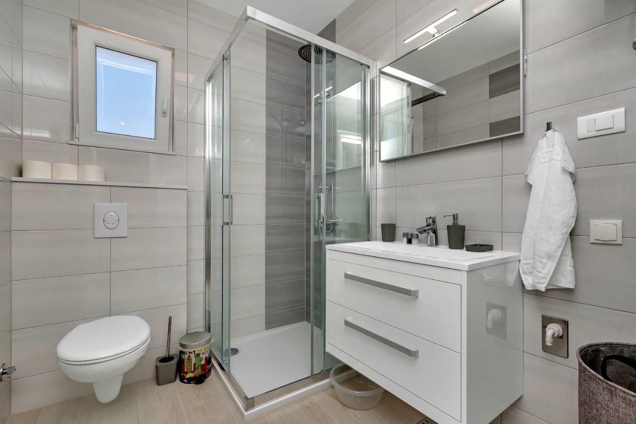 Apartman Sjever Makarska Luaran gambar