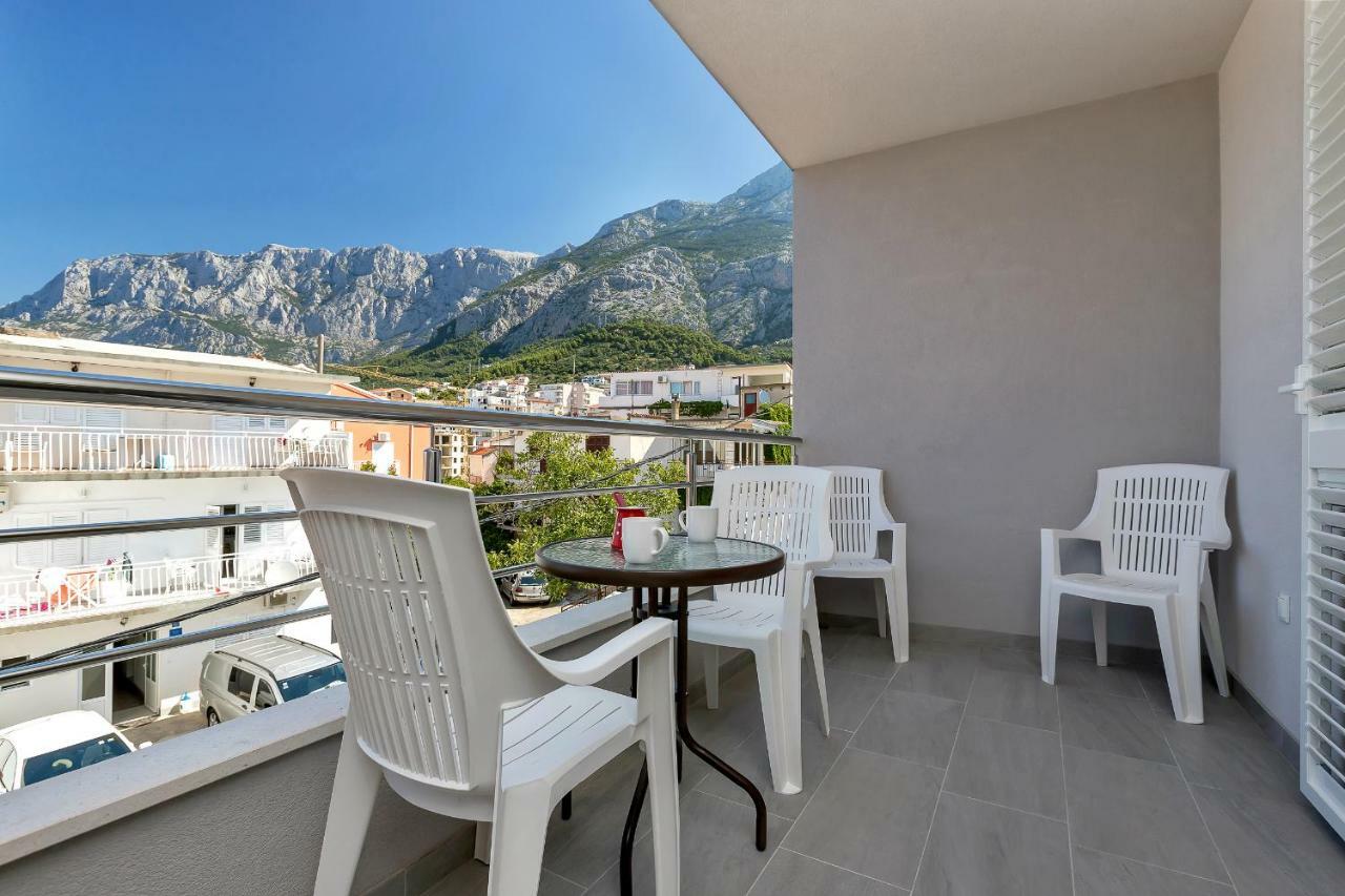 Apartman Sjever Makarska Luaran gambar