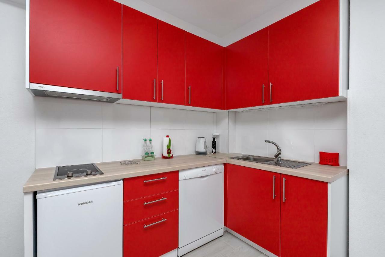 Apartman Sjever Makarska Luaran gambar