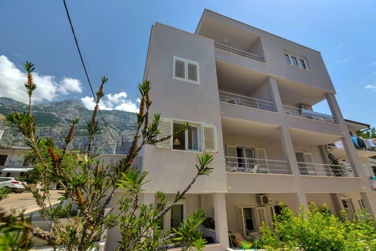 Apartman Sjever Makarska Luaran gambar